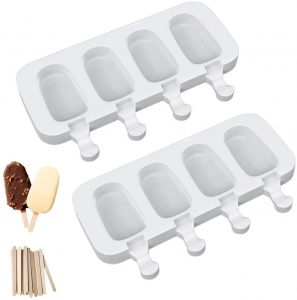 Ouddy popsicle molds