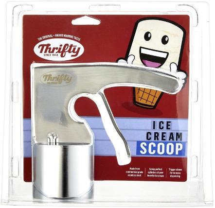 Thrifty Old Time Ice Cream Scooper