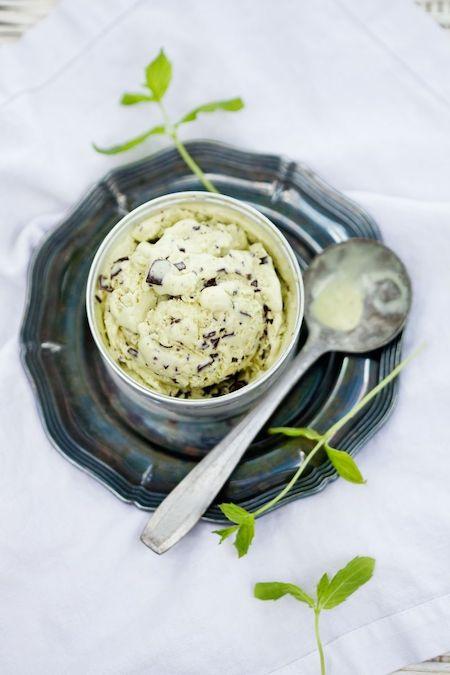 mint ice cream recipe