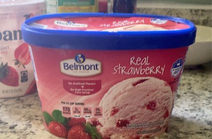 Belmont ice cream