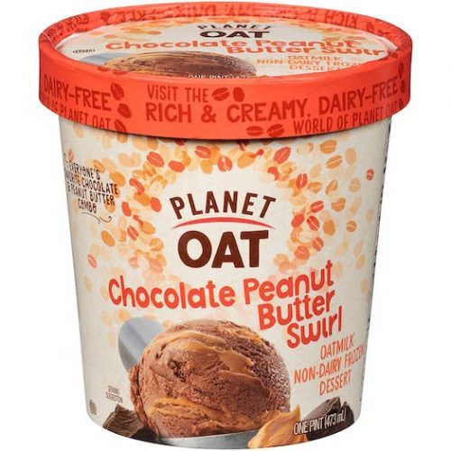 Planet Oat Ice Cream Review Tasty Ice Cream