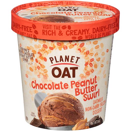 Planet Oat Ice Cream