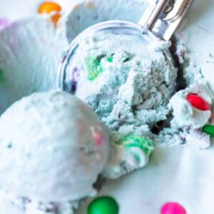 Bubblegum Ice Cream Recipe