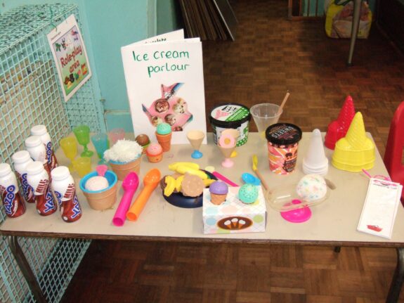 Preschool Ice Cream Party Ideas