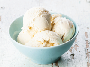 vanilla sugar free ice cream